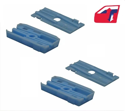 适用于 2007 - 2010 年克莱斯勒 Sebring 可转换双窗调节器电缆块 — 第 1/4 张图片