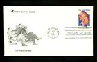 US FDC #2012 Reader's Digest 1982 New York NY The Barrymores Performing Arts 