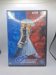 Japan Import Anime DVD Mobile Suit Turn A Gundam Volume 5 - Picture 1 of 4