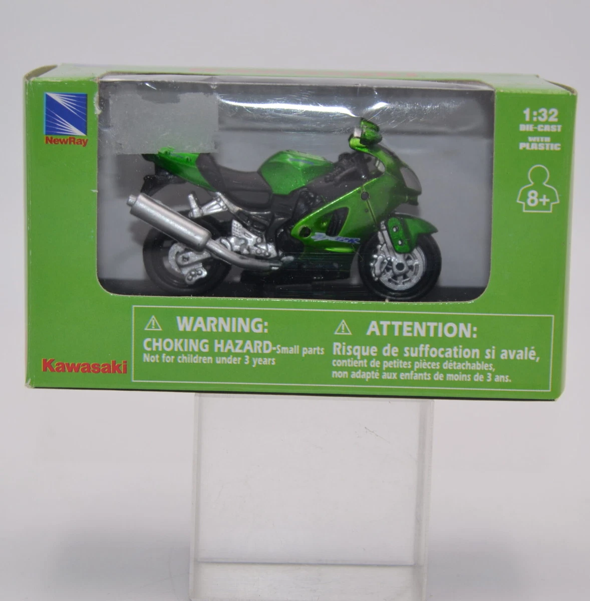 ③ New-Ray 1:32 Kawasaki Diecast Motorcycles & ATVs for sale | eBay