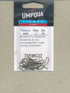 Tiemco - 200R - nymph - size 10 - qty 25 - Picture 1 of 1