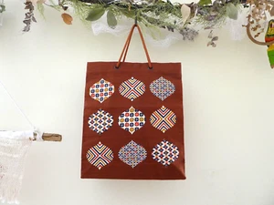 Japanese Vintage kimono Bag Japanese eco bag, Tate bag - Picture 1 of 8
