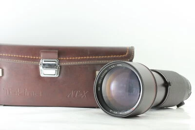 [Exc+4] Tokina AT-X SD 150-500mm F/5.6 Zoom Lens for Nikon F mount From JAPAN - Image 1 of 4