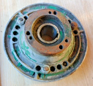 Riemenscheibe Kurbelwelle Sachs D500 Holder ED 2 Einachsschlepper Riemenscheibe - Picture 1 of 4