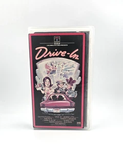 Drive-In (1976) VHS – RCA Columbia Pictures Home Video, Rod Amateau, Tested Rare - Picture 1 of 12
