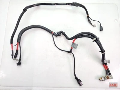 Mini Cooper S R56 R57 R55 R58 R59 B+ 2012 batería cable positivo alternador de plomo Foto 1 de 4