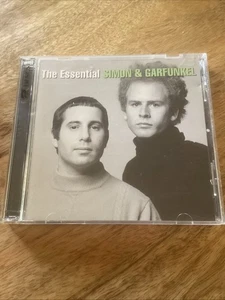 The Essential Simon & Garfunkel by Simon & Garfunkel (2CD, 2003) - Picture 1 of 2