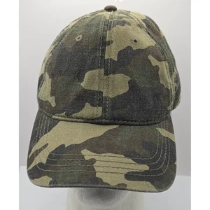 Casquette de baseball camouflage American Eagle Outfitters chapeau papa sangle réglable - Photo 1/9