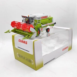 Replicas 1/32 CLAAS 88 MAXI DOMINATOR COMBINE HARVESTER & HEADER TRAILER REP170 - Picture 1 of 11