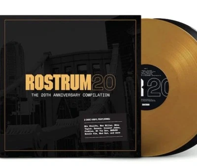 Rostrum Records 20 RSD Exclusive Limited /2500 Copies Mac Miller Wiz Khalifa NEW - Image 1 of 3