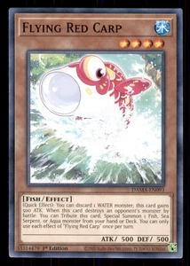 Flying Red Carp Dawn of Majesty #DAMA-EN093 - Picture 1 of 2