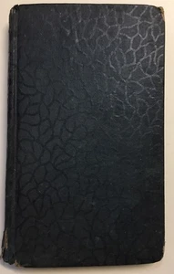 1st Edition-Young Lady's Aid to Usefulness Happiness 1838 Jason Whitman - Bild 1 von 11