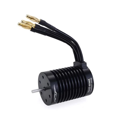 F540-V2 3300KV Brushless Sensorless Waterproof Motor 3.175mm For 1/10 RC Car - image 1 of 4