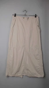 BDG Urban Outfitters Rock Creme Beige 40 L Midirock lang Maxirock - Bild 1 von 7