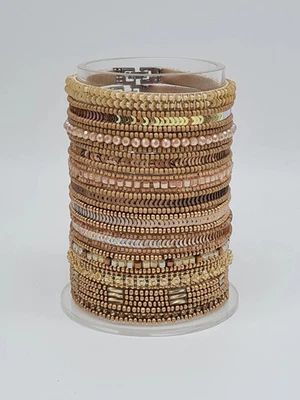 Biba Armband Goldfarben in verschiedene Ausführungen A - Bild 1 von 4