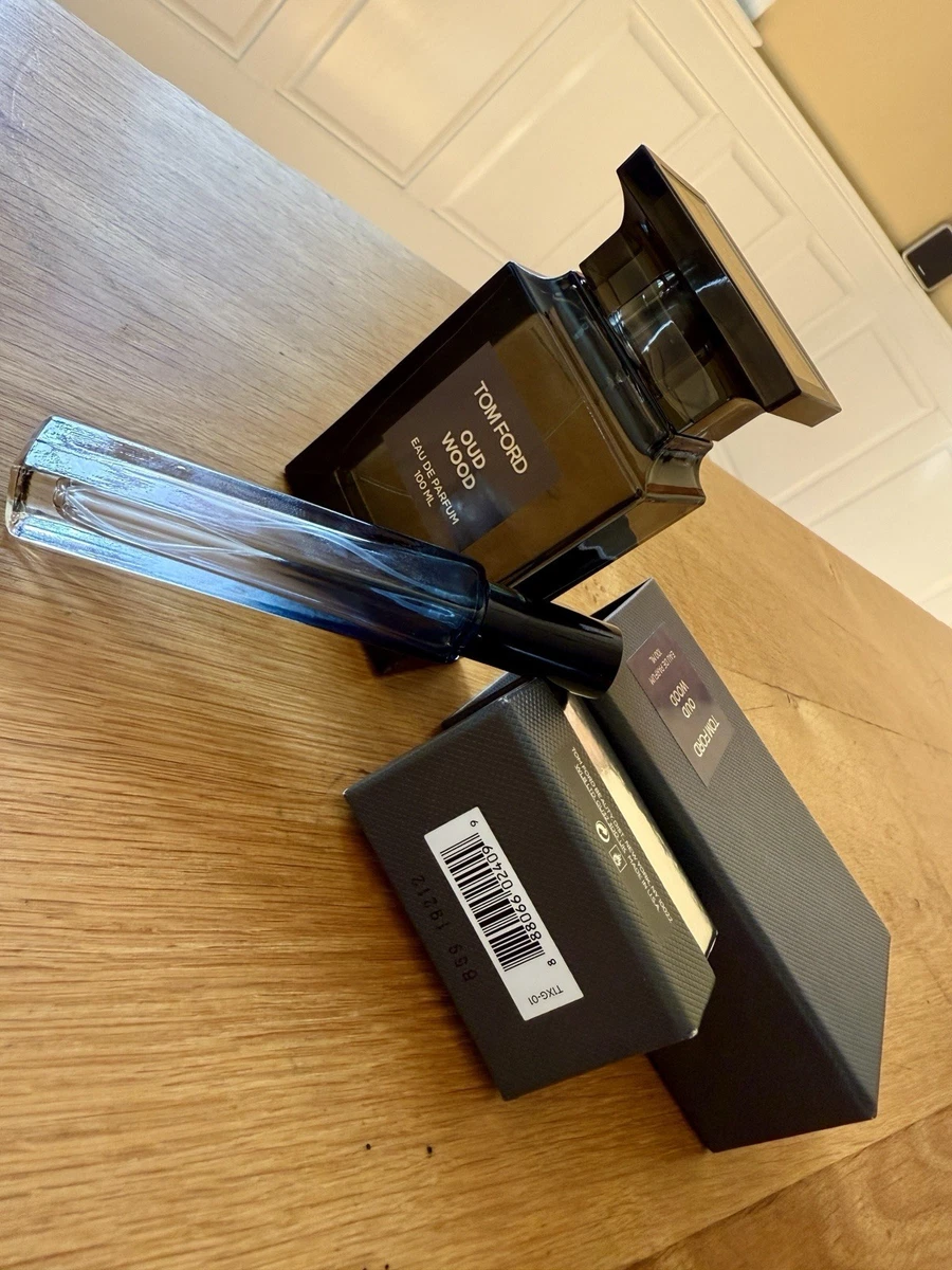 汤姆福特Oud Wood 香水中性香水| eBay