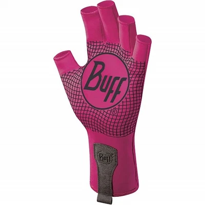 Buff Sport Series Water 2 Gloves Fuchsia Small/Medium