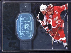 Steve Yzerman SPx Finite 1998-99 #30/9500 - Imagen 1 de 2