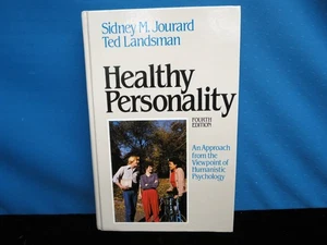 Healthy Personality: An Approach from the Viewpoint of Humanistic Psychology by, - Picture 1 of 1