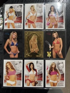 BENCHWARMER 9 CARD LOT - Picture 1 of 2
