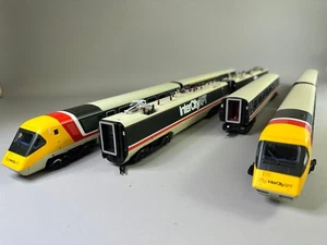 Hornby R3874 BR Clase 370 Tren de Pasajeros Avanzado Paquete de 7 Coches - Calibre OO - Imagen 1 de 24