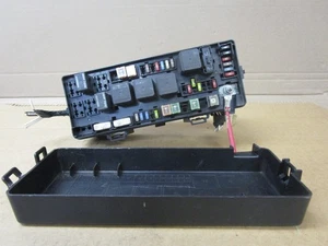 11-23 Dodge Challenger Trunk Fuse Box Relay Junction Block Panel Compartment - Picture 1 of 11