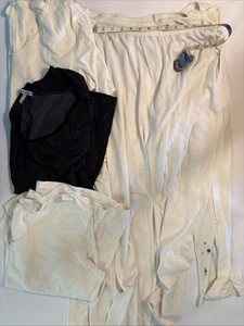 Gebrauchtes Kuschel Blindgänger Paket 2XL Damen Langarmshirts & Legging siehe Bilder - Bild 1 von 23
