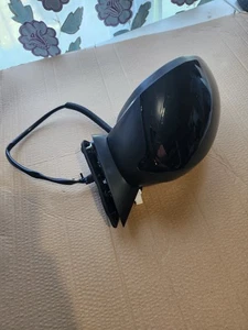For Honda Civic 2022-2023 Car 3 pins Power Adjust Black Mirror Left Driver Side. - Bild 1 von 9