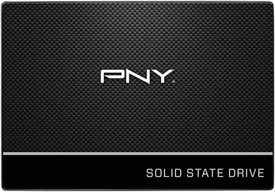 751492640297 SSD drive 4TB 2,5 SATA3 SSD7CS900-4TB-RB PNY - Bild 1 von 3