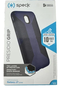 Funda Speck Presidio Grip para Samsung Galaxy J7 (2018) - Azul - Imagen 1 de 2