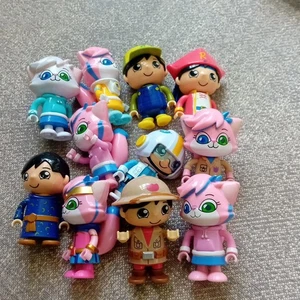 Ryan's World Figures Bundle Collectable  - Picture 1 of 12