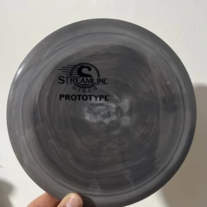Streamline Prototype Neutron BOOST 167g Disc Golf Distance Driver Bored Flat - Picture 1 of 3