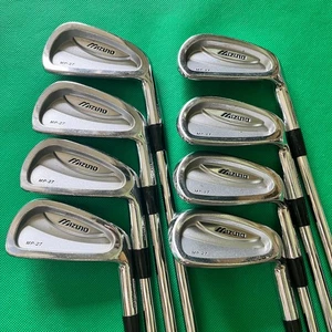 Mizuno MP-27 Iron Set 8pcs 3-Pw Flex S Stiff N.S.Pro 950GH - Picture 1 of 11