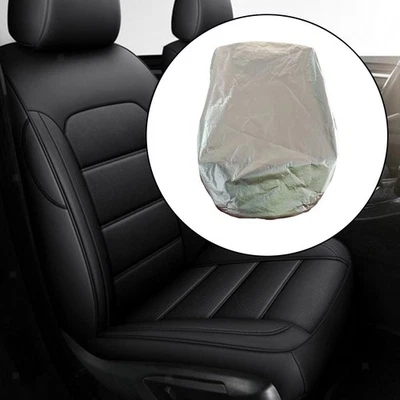 Cubierta de parasol para asiento de automóvil para bebé película de aluminio a prueba de polvo multiuso fácil de instalar Foto 1 de 4