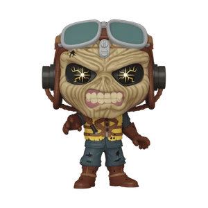 Funko Pop! Aces High Eddie Iron Maiden - Imagen 1 de 3