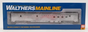 Walthers 910-30303 HO Chicago, Burlingtion & Quincy 85' Budd Equipaje-Puesto de Ferrocarril - Imagen 1 de 3