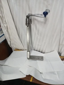 Edlund S-11 Manual Can Opener w/ Stainless Base Restaurant Commercial Grade - Picture 1 of 5