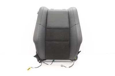 Dodge Durango 2018-2020 asiento delantero derecho cubierta de cojín superior OEM negro_ZLX9 Foto 1 de 4