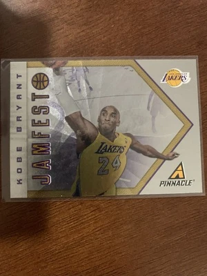 2013-14 PANINI PINNACLE JAMFEST KOBE BRYANT #11 - Image 1 of 2