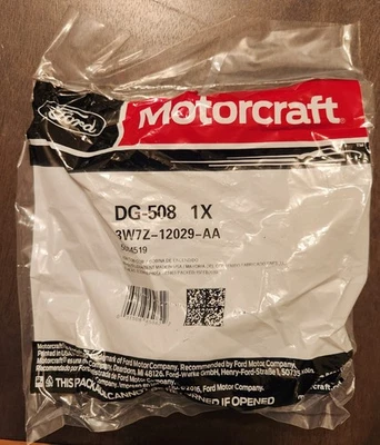 (8) Genuine Motorcraft DG508 Ignition Coil Pack 3W7Z-12029-AA Ford V8 4.6L 5.4L  - Image 1 of 2