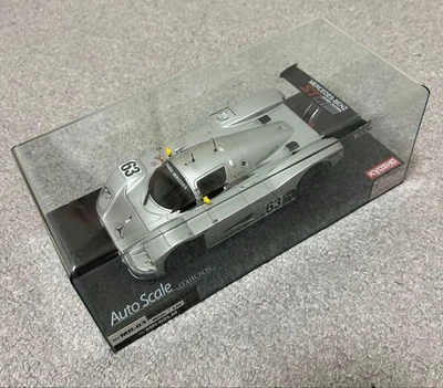 Carrozzeria auto radiocomandata Kyosho Mini-Z AutoScale Collection Sauber... - Immagine 1 di 3