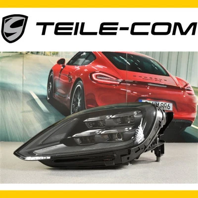 Porsche Cayenne E3/9Y0 LED Scheinwerfer variabl.Lichtverteilung LINKS 9Y0941753J - Bild 1 von 3
