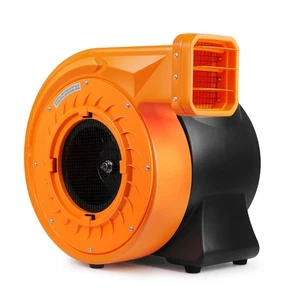 Bomba de ventilador comercial inflable de soplado de aire 950 W 1 HP para castillo hinchable de casa de rebote - Imagen 1 de 6