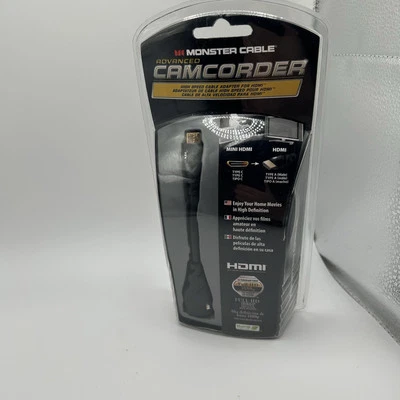 монстр кабель продвинутый видеокамеры кабель HDMI новый - Изображение 1 из 3