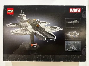 LEGO Marvel Infinity War Avengers Helicarrier 76295 New Factory Sealed  - Picture 1 of 3