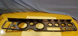  TRANS AM SE BISEL DE TABLERO DORADO ORIGINAL AC** 1400 MILLAS*CONCOURSE CORRECTO T/A - Imagen 1 de 7