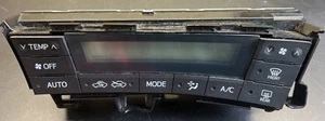 2010 TOYOTA PRIUS Heat Ac Temp Climate Control B2 - Picture 1 of 8