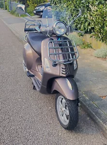 Vespa Primavera 125 ABS touring - Bild 1 von 11