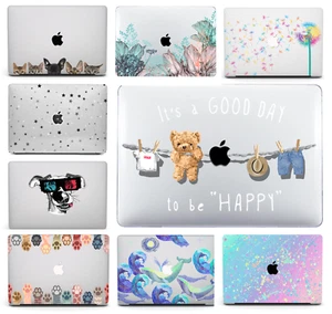 3-IN-1 SET MacBook Air 13 Case A2337 M1 Pro A2338 M2 Air 13.6 Inch M4 2025 M3 M2 - Picture 1 of 129