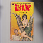 The Girl from Big Pine - Talmage Powel - 1964 Monarch